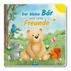Trötsch Pappenbuch mit Reimen Der kleine Bär und seine Freunde