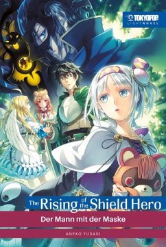 The Rising of the Shield Hero Light Novel 11 - Aneko, Yusagi