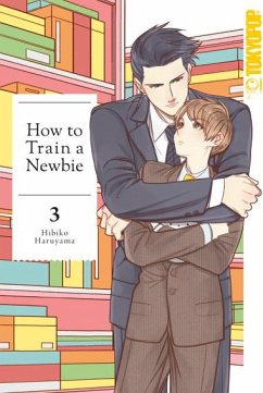 How to Train a Newbie 03 - Haruyama, Hibiko