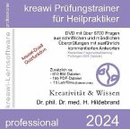 kreawi Prüfungstrainer für Heilpraktiker, DVD-ROM