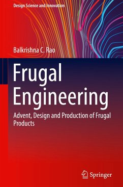 Frugal Engineering - Rao, Balkrishna C.