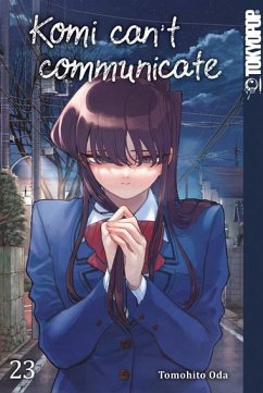 Komi can't communicate 23 - Oda, Tomohito