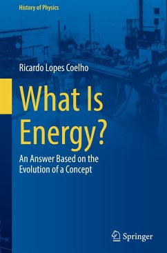 What Is Energy? - Lopes Coelho, Ricardo