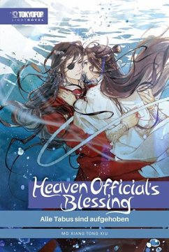 Heaven Official's Blessing Light Novel 03 - Mo Xiang Tong Xiu