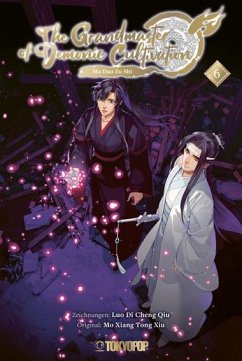 The Grandmaster of Demonic Cultivation - Mo Dao Zu Shi 06 (Manhua) - Mo Xiang Tong Xiu;Luo Di Cheng Qiu