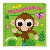 Trötsch Pappenbuch mit Kulleraugen Mein Kulleraugenbuch Dschungeltiere