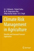 Climate Risk Management in Agriculture