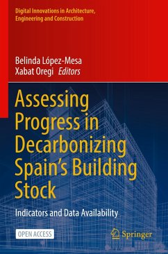 Assessing Progress in Decarbonizing Spain's Building Stock