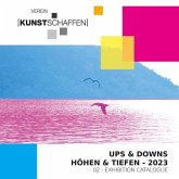 Katalog "Ups & Downs - Höhen & Tiefen"
