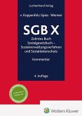 SGB X - Kommentar