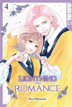 Lightning and Romance 04 - Mikimoto, Rin