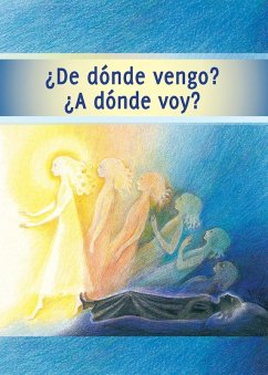 Cover ¿De dónde vengo? ¿A dónde voy?