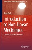Introduction to Non-linear Mechanics