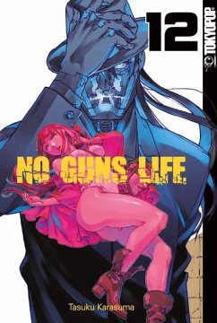 No Guns Life 12 - Karasuma, Tasaku