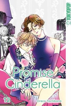 Promise Cinderella 12 - Tachibana, Oreco