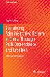 Sustaining Administrative Reform in... - Bild 1