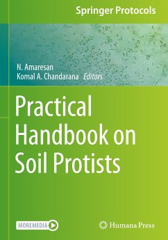 Practical Handbook on Soil Protists