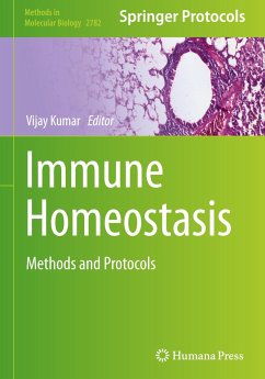 Immune Homeostasis