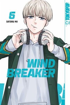 Wind Breaker 06 - Nii, Satoru