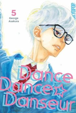 Dance Dance Danseur 2in1 05 - Asakura, George