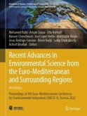 Recent Advances in Environmental Science from the Euro-Mediterranean and Surrounding Regions (4th Edition), 2 Teile