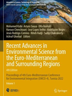 Recent Advances in Environmental Science from the Euro-Mediterranean and Surrounding Regions (4th Edition)