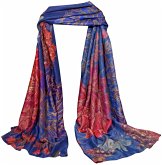 Tuch »Mitternachtsgarten«