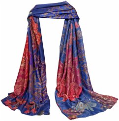 Tuch »Mitternachtsgarten«