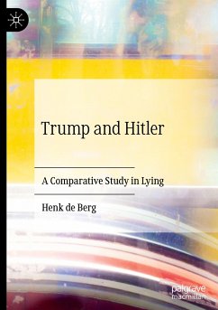 Trump and Hitler - de Berg, Henk