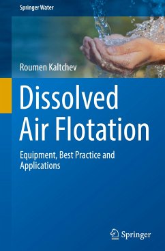 Dissolved Air Flotation - Kaltchev, Roumen