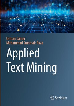 Applied Text Mining - Qamar, Usman;Raza, Muhammad Summair