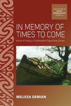 In Memory of Times to Come (eBook, ePUB) - Demian, Melissa