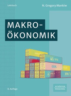 Makroökonomik (eBook, ePUB) - Mankiw, N. Gregory