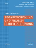 Abgabenordnung und Finanzgerichtsordnung (eBook, PDF)