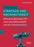 Toolbox Strategie und Nachhaltigkeit (eBook, PDF)