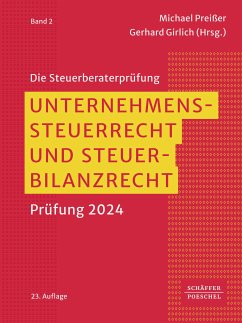 Unternehmenssteuerrecht und Steuerbilanzrecht (eBook, ePUB)