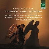 Magnificat/Gloria In Excelsis