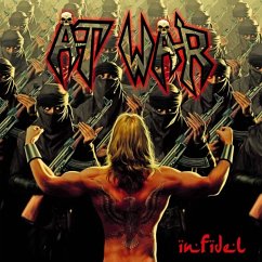 Infidel (Black Vinyl) - At War