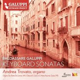 Keyboard Sonatas Vol.2