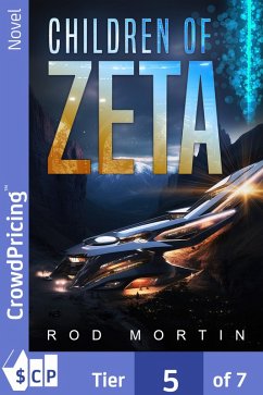 Cover Children of Zeta (eBook, ePUB)