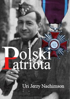 Cover Polski Patriota (eBook, ePUB)