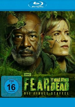 Fear The Walking Dead - Staffel 8 - Kim Dickens,Lennie James,Colman Domingo