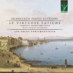 Le Virtuose Fatiche (Complete Works For Cello)
