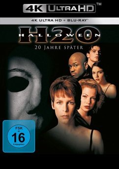 Halloween H20: 20 Jahre später - Jamie Lee Curtis,Josh Hartnett,Janet Leigh