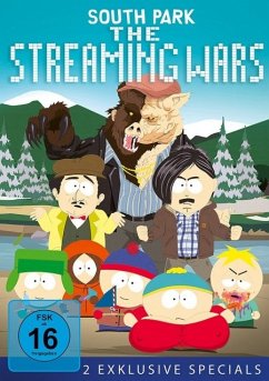 South Park: The Streaming Wars Exclusive Edition - Keine Informationen