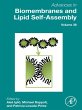 Advances in Biomembranes and Lipid... - Bild 1