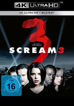 Scream 3 - Neve Campbell,Courteney Cox,David Arquette