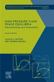 High-Pressure Fluid Phase Equilibria (eBook, ePUB)