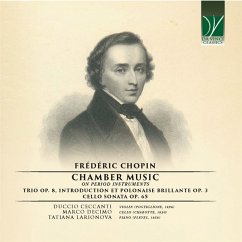 Chamber Music (On Period Instruments) - Ceccanti,Duccio/Decimo,Marco/Larionova,Tatiana