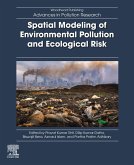 Spatial Modeling of Environmental Pollution and Ecological Risk (eBook, ePUB)